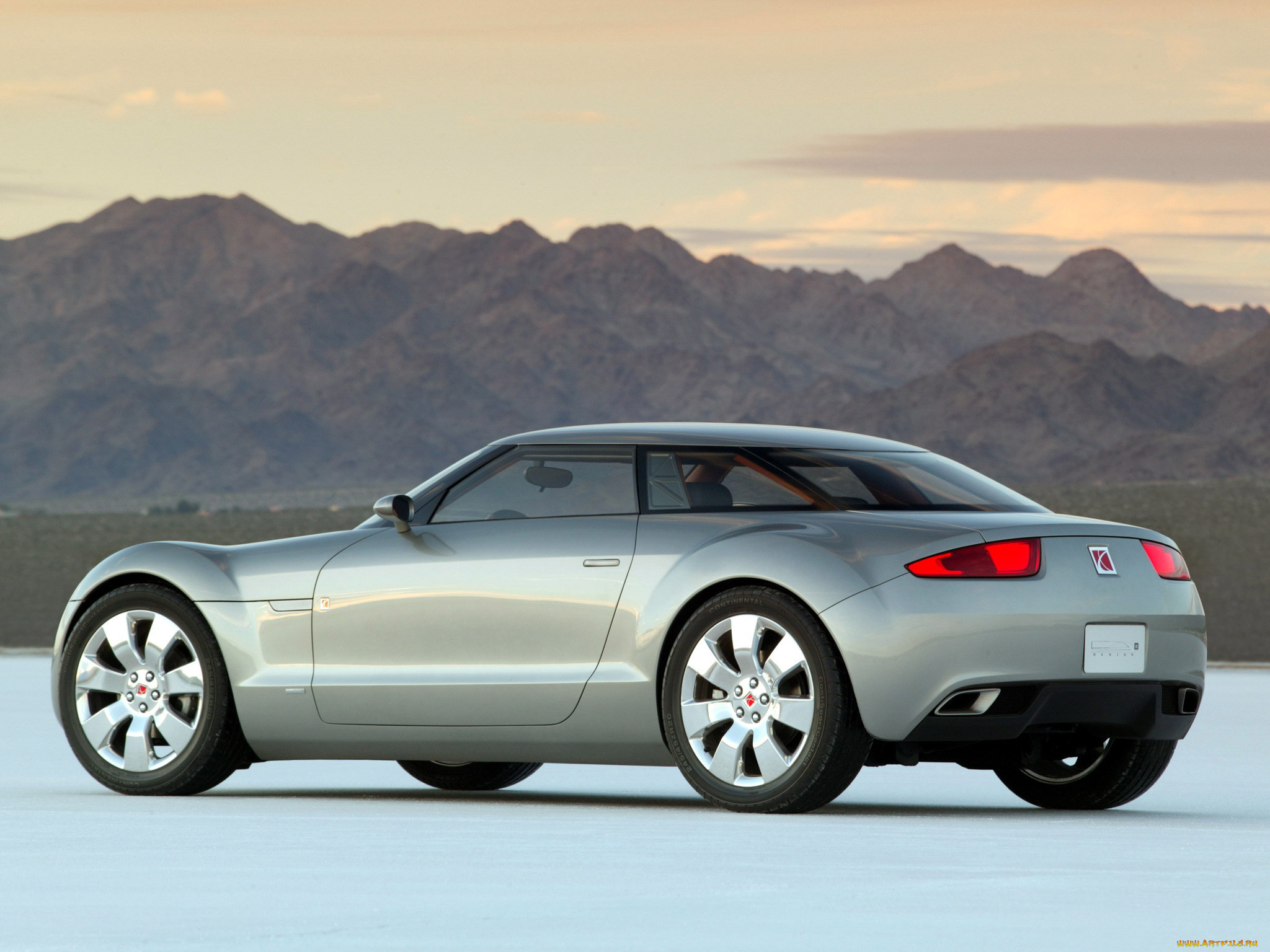 saturn curve concept 2004, , saturn, 2004, concept, curve